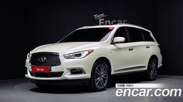 Infiniti QX60 3.5 AWD
