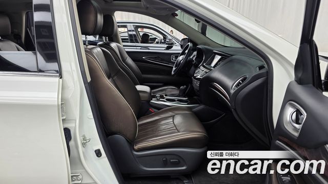 Infiniti QX60 3.5 AWD 2017 — фото 15
