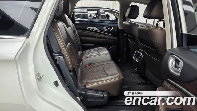 Infiniti QX60 3.5 AWD 2017 — фото 16