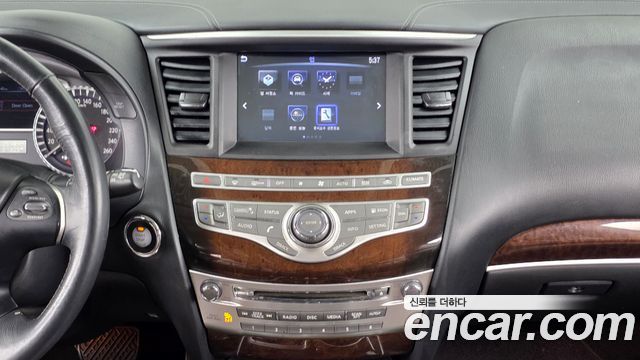 Infiniti QX60 3.5 AWD 2017 — фото 18