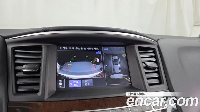 Infiniti QX60 3.5 AWD 2017 — фото 19