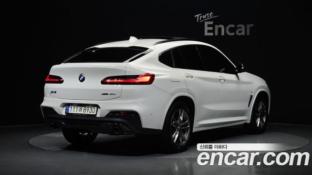 BMW X4 (G02) xDrive20d M Sports Online Exclusive Edition 2021 — фото 2