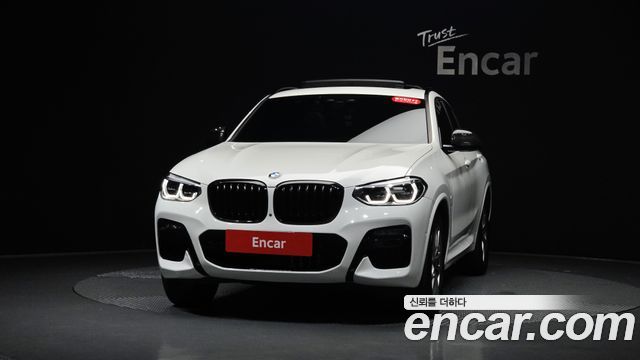 BMW X4 (G02) xDrive20d M Sports Online Exclusive Edition 2021 — фото 3