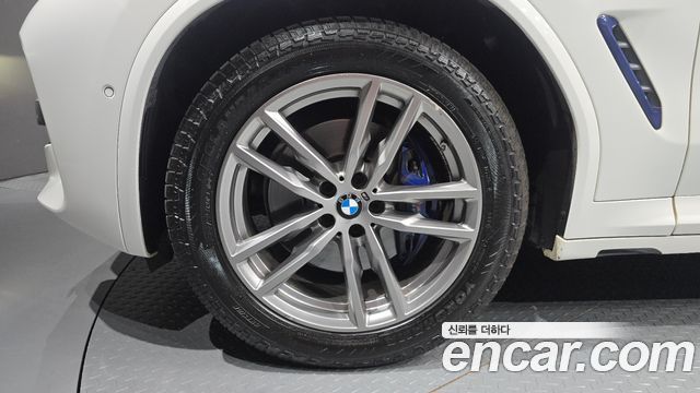 BMW X4 (G02) xDrive20d M Sports Online Exclusive Edition 2021 — фото 5