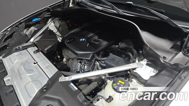BMW X4 (G02) xDrive20d M Sports Online Exclusive Edition 2021 — фото 6