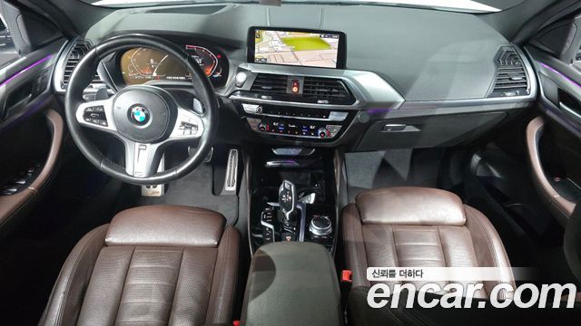 BMW X4 (G02) xDrive20d M Sports Online Exclusive Edition 2021 — фото 7