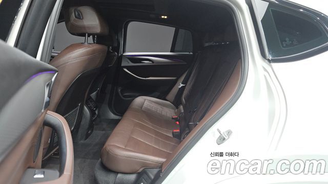 BMW X4 (G02) xDrive20d M Sports Online Exclusive Edition 2021 — фото 12
