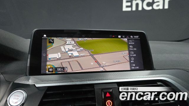 BMW X4 (G02) xDrive20d M Sports Online Exclusive Edition 2021 — фото 17