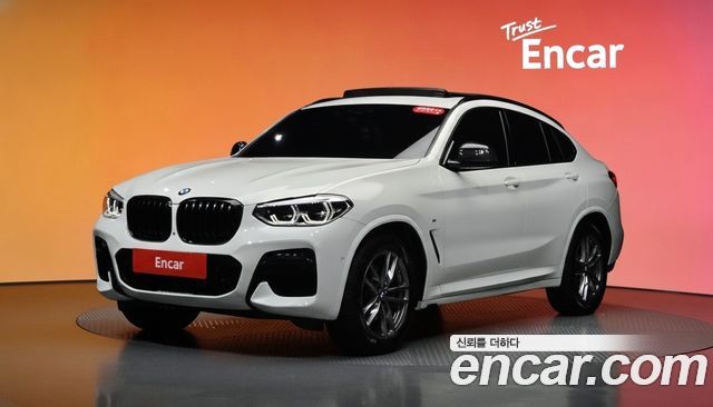 BMW X4 (G02) xDrive20d M Sports Online Exclusive Edition