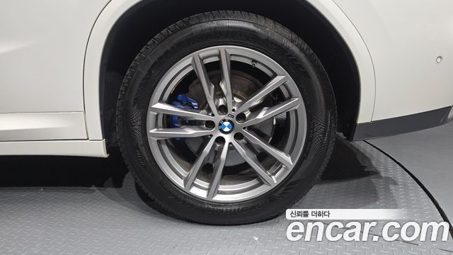 BMW X4 (G02) xDrive20d M Sports Online Exclusive Edition 2021 — фото 21