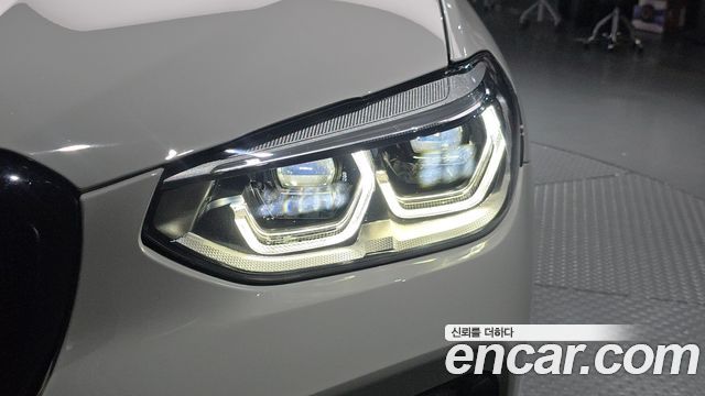 BMW X4 (G02) xDrive20d M Sports Online Exclusive Edition 2021 — фото 22