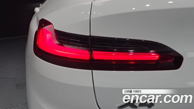 BMW X4 (G02) xDrive20d M Sports Online Exclusive Edition 2021 — фото 23