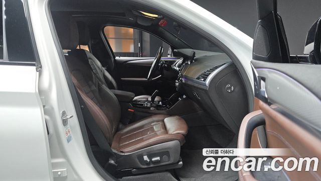 BMW X4 (G02) xDrive20d M Sports Online Exclusive Edition 2021 — фото 26
