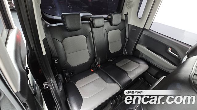Kia Ray Prestige 2020 — фото 11