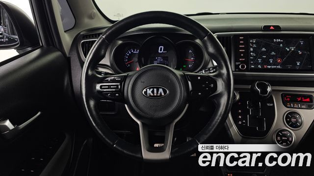 Kia Ray Prestige 2020 — фото 13