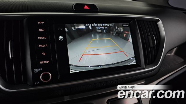 Kia Ray Prestige 2020 — фото 15
