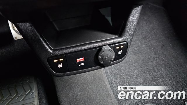 Kia Ray Prestige 2020 — фото 18