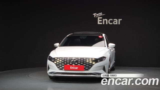 Hyundai Grandeur (IG) 3.3 Calligraphy 2020 — фото 3