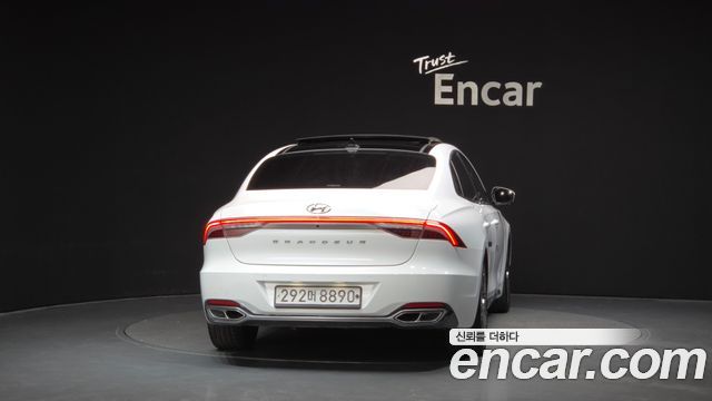Hyundai Grandeur (IG) 3.3 Calligraphy 2020 — фото 4