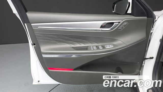 Hyundai Grandeur (IG) 3.3 Calligraphy 2020 — фото 24