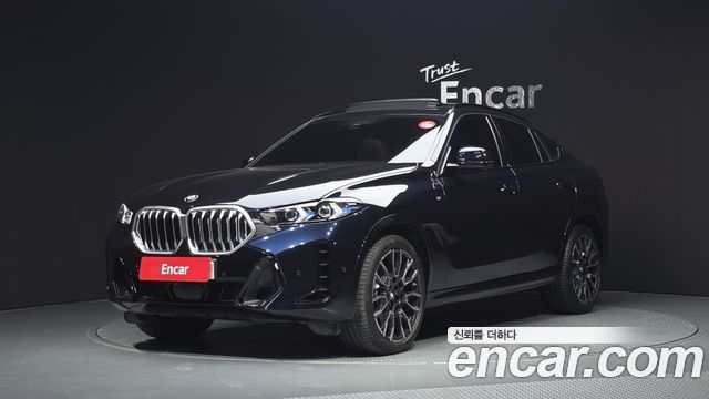 BMW X6 (G06) xDrive40i M Sport