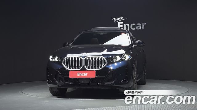 BMW X6 (G06) xDrive40i M Sport 2024 — фото 3