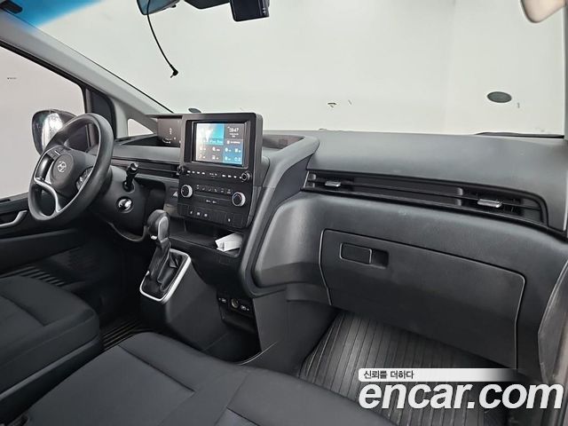 Hyundai Staria Cargo 3-Seater Smart 2022 — фото 5