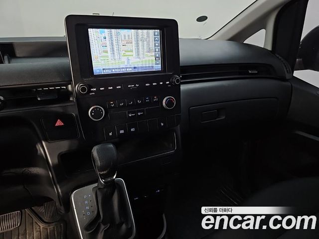 Hyundai Staria Cargo 3-Seater Smart 2022 — фото 9