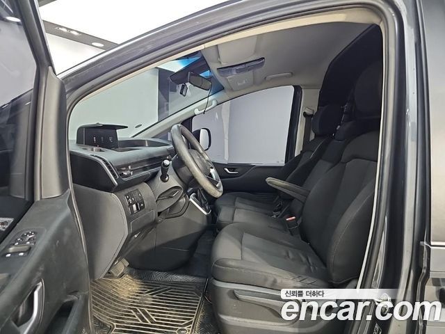 Hyundai Staria Cargo 3-Seater Smart 2022 — фото 10