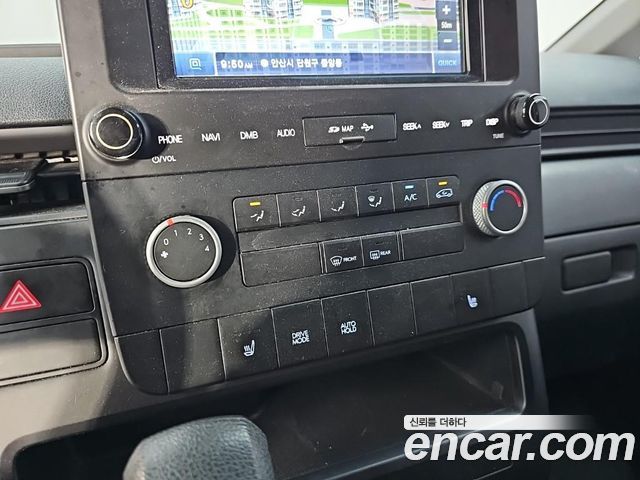 Hyundai Staria Cargo 3-Seater Smart 2022 — фото 20