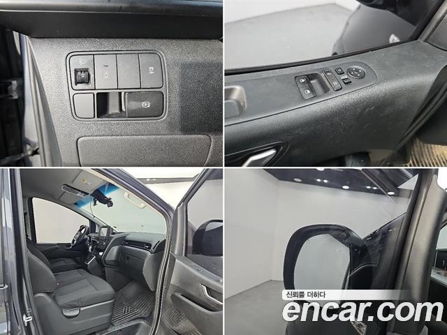 Hyundai Staria Cargo 3-Seater Smart 2022 — фото 22