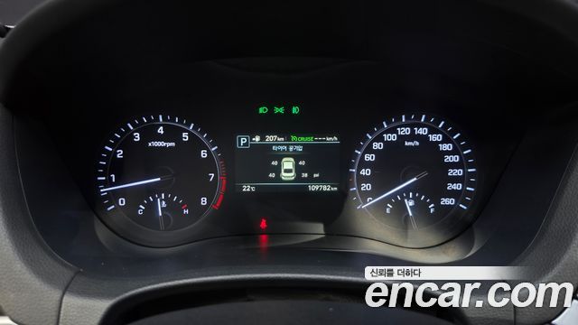 Genesis G80 3.3 GDI AWD Luxury 2017 — фото 8