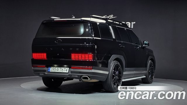 Hyundai Santa Fe (MX5) Gasoline 2.5T 4WD Prestige 2024 — фото 2
