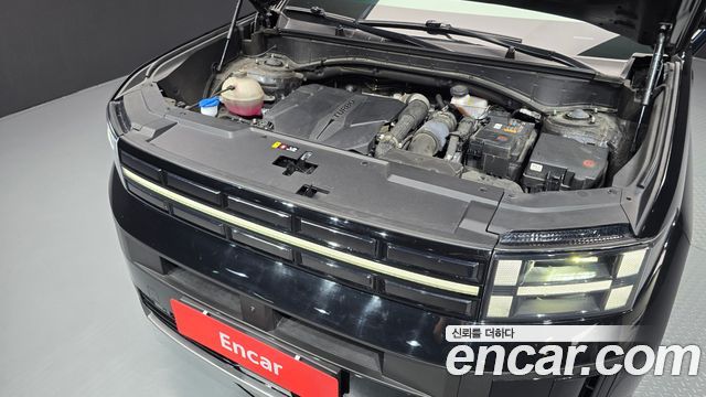Hyundai Santa Fe (MX5) Gasoline 2.5T 4WD Prestige 2024 — фото 6