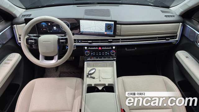Hyundai Santa Fe (MX5) Gasoline 2.5T 4WD Prestige 2024 — фото 7