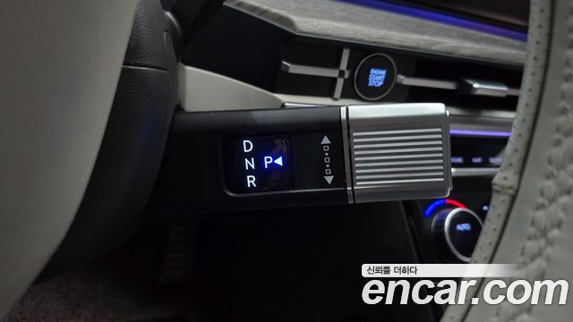 Hyundai Santa Fe (MX5) Gasoline 2.5T 4WD Prestige 2024 — фото 9