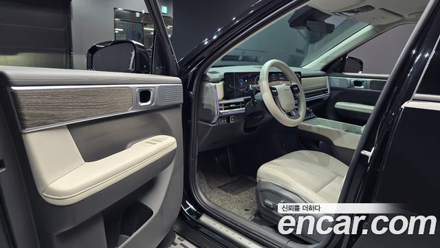 Hyundai Santa Fe (MX5) Gasoline 2.5T 4WD Prestige 2024 — фото 10