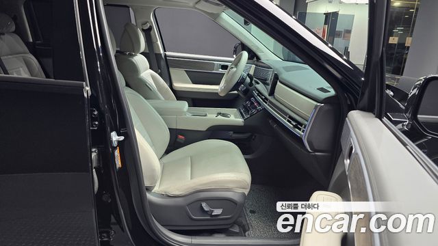 Hyundai Santa Fe (MX5) Gasoline 2.5T 4WD Prestige 2024 — фото 11