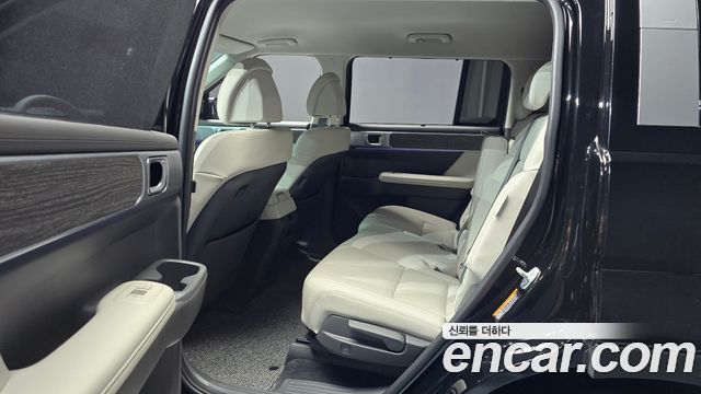Hyundai Santa Fe (MX5) Gasoline 2.5T 4WD Prestige 2024 — фото 12