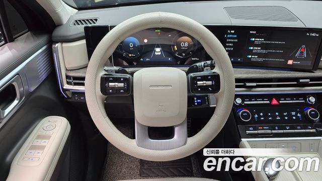 Hyundai Santa Fe (MX5) Gasoline 2.5T 4WD Prestige 2024 — фото 13