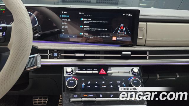 Hyundai Santa Fe (MX5) Gasoline 2.5T 4WD Prestige 2024 — фото 14