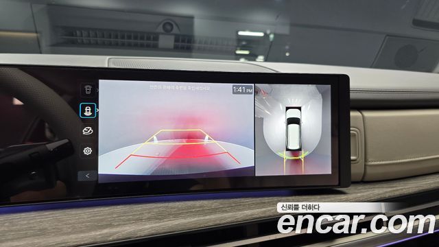 Hyundai Santa Fe (MX5) Gasoline 2.5T 4WD Prestige 2024 — фото 15