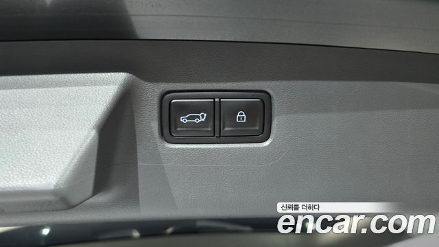 Hyundai Santa Fe (MX5) Gasoline 2.5T 4WD Prestige 2024 — фото 17