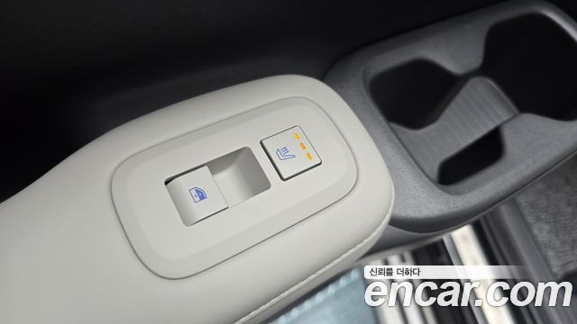Hyundai Santa Fe (MX5) Gasoline 2.5T 4WD Prestige 2024 — фото 18