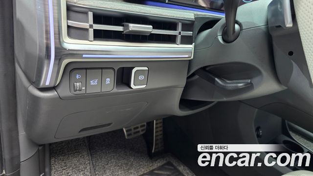 Hyundai Santa Fe (MX5) Gasoline 2.5T 4WD Prestige 2024 — фото 19