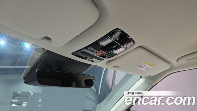 Hyundai Santa Fe (MX5) Gasoline 2.5T 4WD Prestige 2024 — фото 20