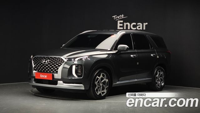 Hyundai Palisade Gasoline 3.8 2WD Calligraphy