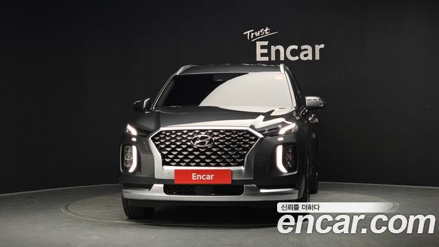 Hyundai Palisade Gasoline 3.8 2WD Calligraphy 2021 — фото 3