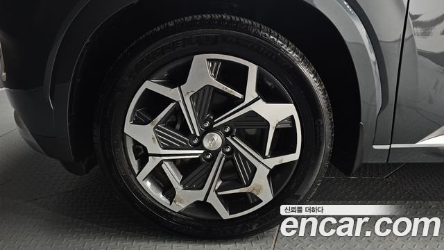 Hyundai Palisade Gasoline 3.8 2WD Calligraphy 2021 — фото 5
