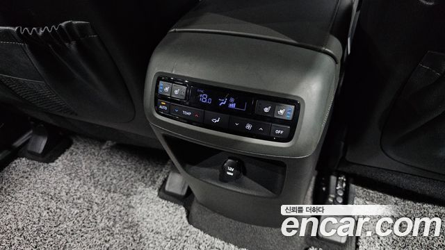 Hyundai Palisade Gasoline 3.8 2WD Calligraphy 2021 — фото 19